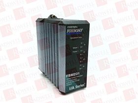 Модуль / стойка ПЛК Артикул FBM231 от производителя INVENSYS