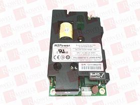 Источник питания Артикул XL125-48 CS от производителя N2POWER