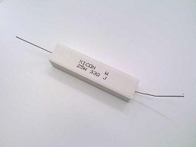 Резистор R33X25W5WW от XICON