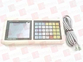 Терминал программирования ПЛК Артикул EX20-40PRGD от производителя TOSHIBA