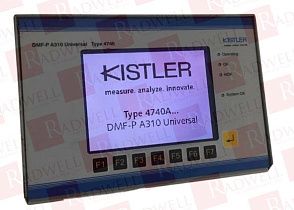 Интерфейс оператора Артикул DMF-P A310 от производителя KISTLER INSTRUMENT