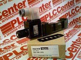 Электромагнитный клапан  Артикул 5ER-08M-24SG от производителя PARKER