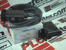 PX1-H3C Фотоэлектрический датчик от HOKUYO AUTOMATIC CO