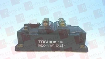 Транзистор Артикул MG360V1US41 от производителя TOSHIBA