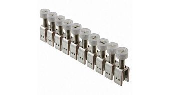 Клеммный мост FBI 10-6 Phoenix Contact, 10 позиций, шаг 6.2 мм