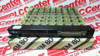 Модуль / стойка ПЛК Артикул 8197-C10 от производителя CONVERTEAM