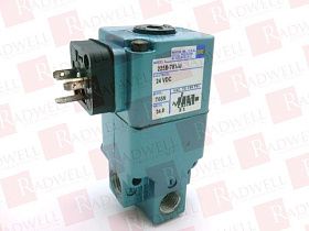 Электромагнитный клапан  Артикул 225B-781JJ от производителя MAC VALVES INC