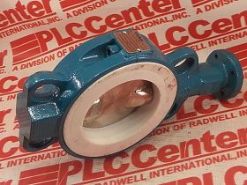 Дисковая поворотная заслонка Артикул B1-0100-33-2BE-4GT-TV от производителя INTERAPP