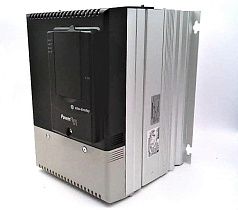 Привод PowerFlex DC, 460VAC/129A, 75HP, Allen Bradley 20P41AD129RA0NN