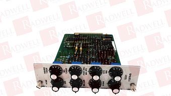 Плата ПК Плата ПЛК / дополнения к  плататам Артикул 112075-8V от производителя ASEA BROWN BOVERI