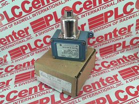 Реле давления J6D-142 UNITED ELECTRIC 0-18 PSI / 0-124 кПа