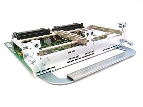 Модуль/стойка ПЛК NM2W от CISCO