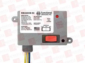 Реле / розетка Артикул RIB2402SB-NC от производителя FUNCTIONAL DEVICES