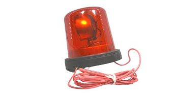 Проблесковый маяк TR3-24R от NORTH AMERICAN SIGNAL