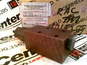 Клапан сброса давления Артикул CLR-2954-812-V от производителя CARR LANE