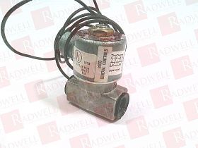 Электромагнитный клапан  Артикул S311AF04N6CF5 от производителя ASCO