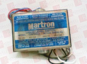 Поплавковый выключатель Артикул 16-01 от производителя MARTRONICS