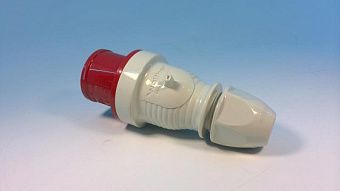 210406 Штекер / розетка от WALTHER ELECTRIC