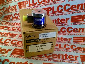 Блок  управления датчиком Артикул TS25SRM от производителя MAXCESS INTERNATIONAL