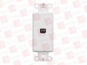 Штекер / розетка Артикул 40649-W от производителя LEVITON