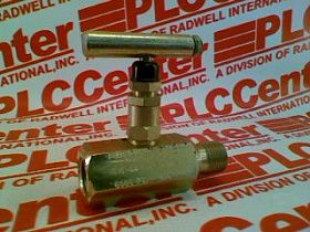 Клапан регулирующий Anderson Greenwood H1C-44Q, 1/2", 414 бар, 93°C