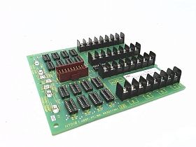 Модуль цифрового интерфейса NTDI-01 ABB Bailey Controls