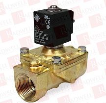 Электромагнитный клапан  Артикул 21HN6K0V250-HT WITH GDA14012CS от производителя ODE VALVE