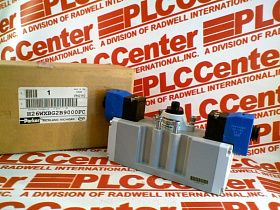 Электромагнитный клапан  Артикул H26WXBG2B900FC от производителя PARKER