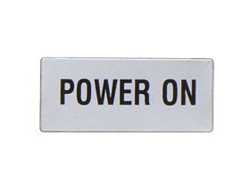 8LM2TAGB229 Таблички под выключатели  от LOVATO