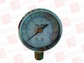 Датчик давления Артикул 2050BC4L1E4F-E от производителя TEL TRU