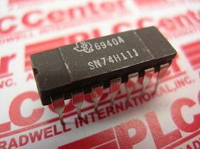 Интегральная микросхема Артикул ECG74H11 от производителя PHILIPS