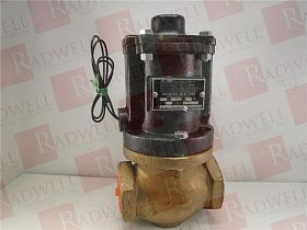 Электромагнитный клапан  Артикул F42S47 от производителя MAGNATROL