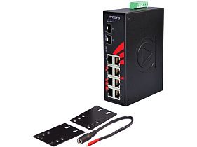 Antaira Technologies, LLC LNP-0802C-SFP-T