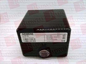 Защитное основание для пламени Артикул LFE10 от производителя SIEMENS