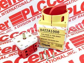 Селекторный переключатель Артикул A422A1000 от производителя GAVE