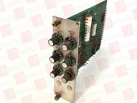 Дополнительные модули / платы сервоприводов Артикул 846871-T от производителя ASEA BROWN BOVERI