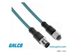 Mencom MDE45PB-4MFP-5M