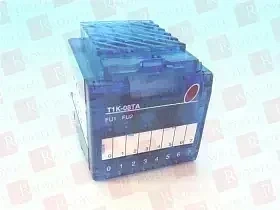 Модуль логического ввода-вывода постоянного тока Артикул T1K-08TA от производителя AUTOMATION DIRECT