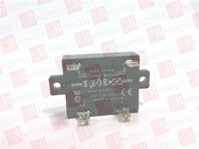 Твердотельная перегрузка / реле Артикул Z240D10-17 от производителя OPTO 22