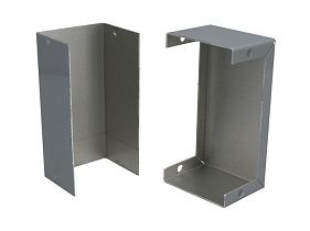 Bud Industries CU-2102-B