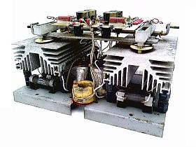 1725A05G02 Плата ПК Плата ПЛК / дополнения к  плататам от WESTINGHOUSE