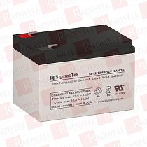 Аккумулятор Артикул SP12-12HR от производителя SIGMAS TEK