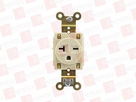 Штекер / розетка Артикул HBL5461I от производителя KELLEMS