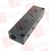 Пневматический коллектор Артикул MSV6-4 от производителя PNEUMADYNE