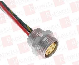 Штекер / розетка Артикул MIN-6FR-1-18 от производителя MENCOM