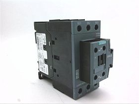 Контактор SIEMENS 3RT2037-1AK60, 30 кВт, 400В, 3-полюсный