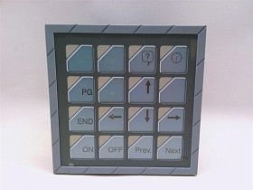 Панель оператора B&R 4E0010.01-090, 16 кнопок с LED-подсветкой