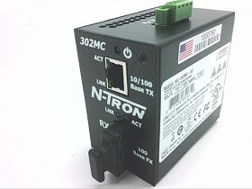 Сетевой маршрутизатор 302MC-SC от N-TRON