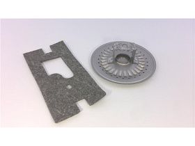 100109225 Управление горелкой от LOCHINVAR