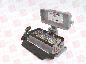 Наконечник / разъем Артикул DB09-3-16LS от производителя MENCOM